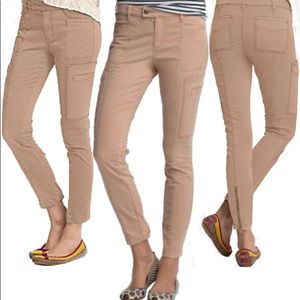 Anthro Daughters of the Revolution Cargo Pant